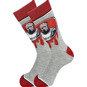 NWT Jason Voorhees Socks